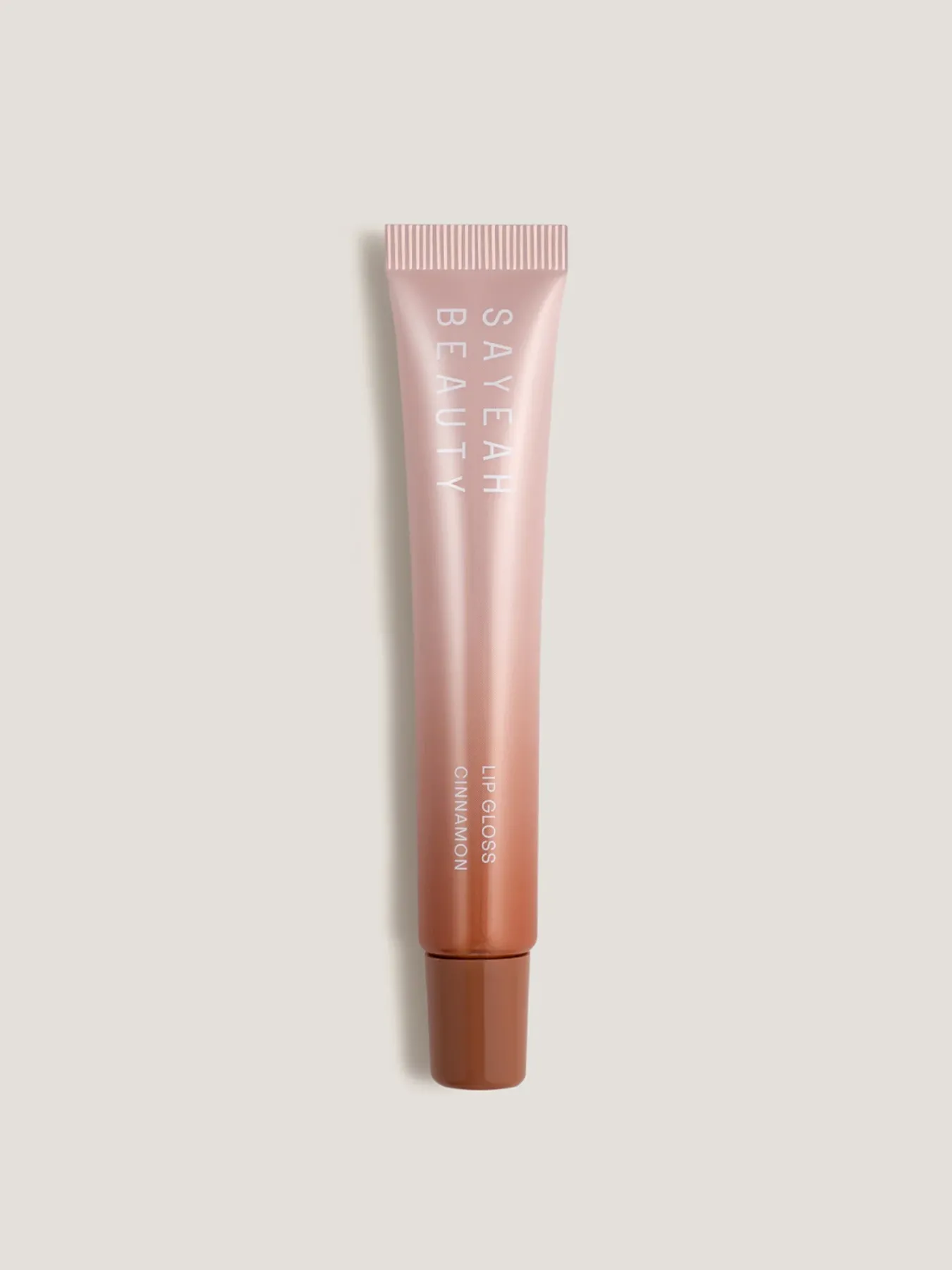 Sayeah LIP GLOSS  CINNAMON