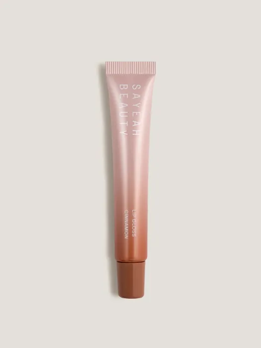 Sayeah LIP GLOSS  CINNAMON