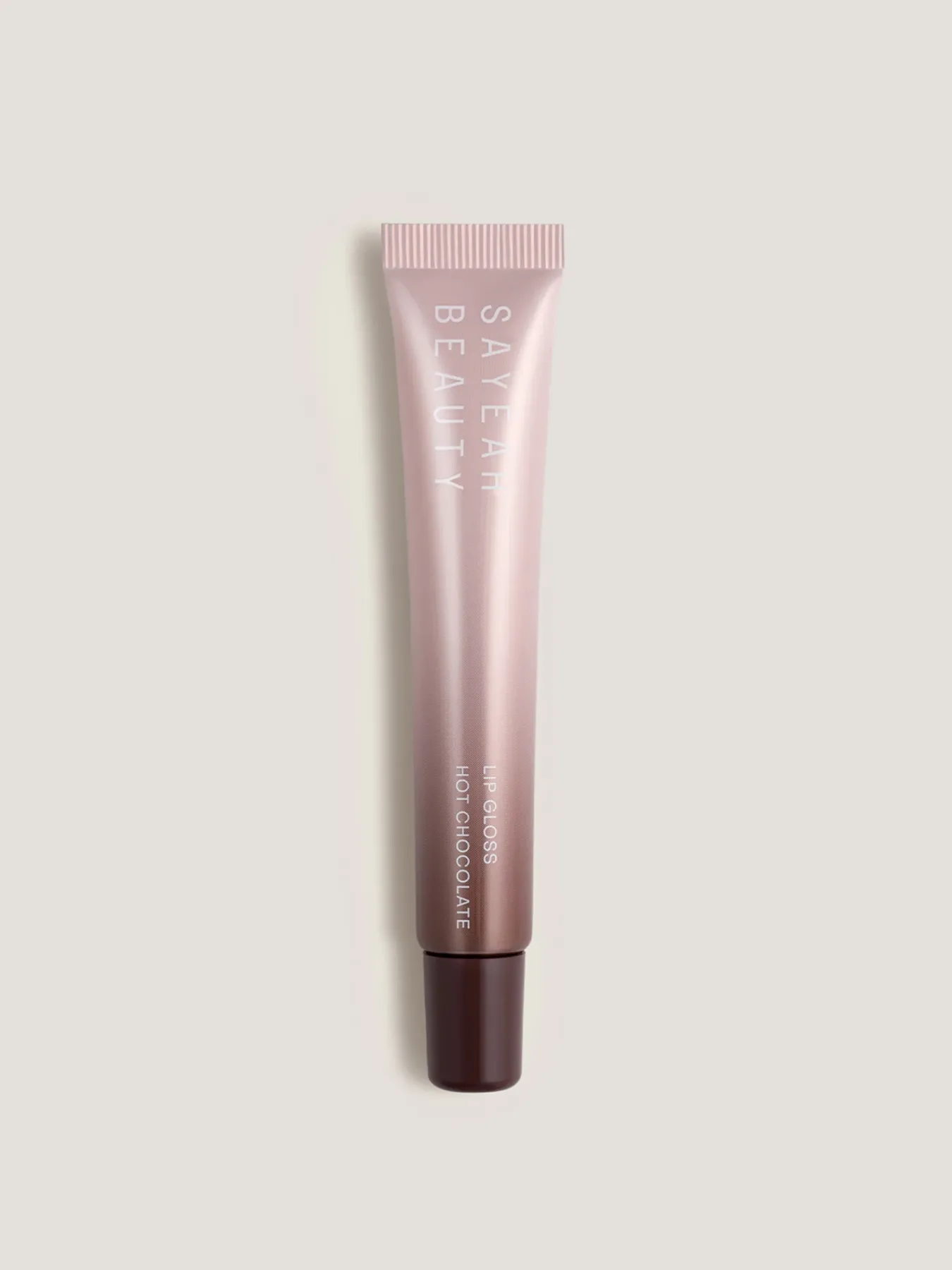 Sayeah LIP GLOSS  HOT CHOCOLATE