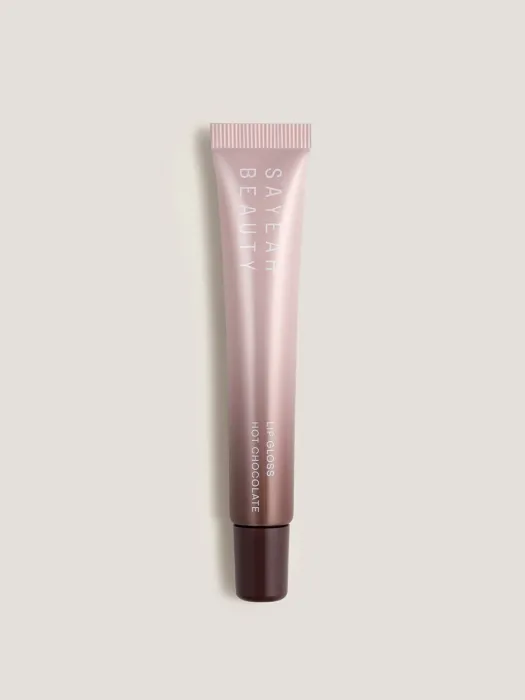 Sayeah LIP GLOSS  HOT CHOCOLATE