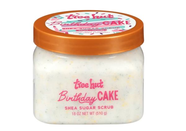 Скраб для тіла Tree Hut Birthday Cake Sugar Scrub
