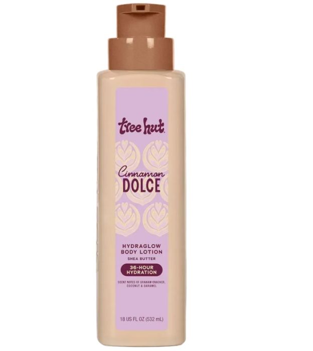 Лосьйон для тіла Tree Hut Cinnamon Dolce 