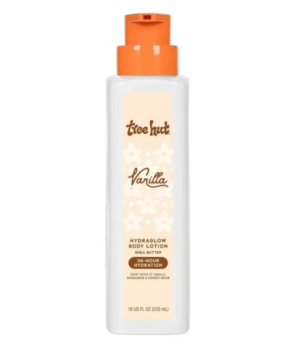 Лосьйон для тіла Tree Hut Vanilla Hydraglow Body Lotion 