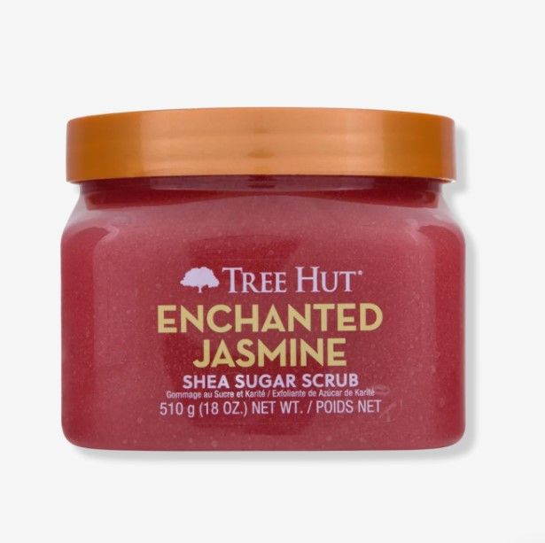Enchanted Jasmine Sugar Scrub