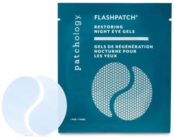 Patchology FlashPatch Restoring Нічні відновлюючі патчі 1 пара