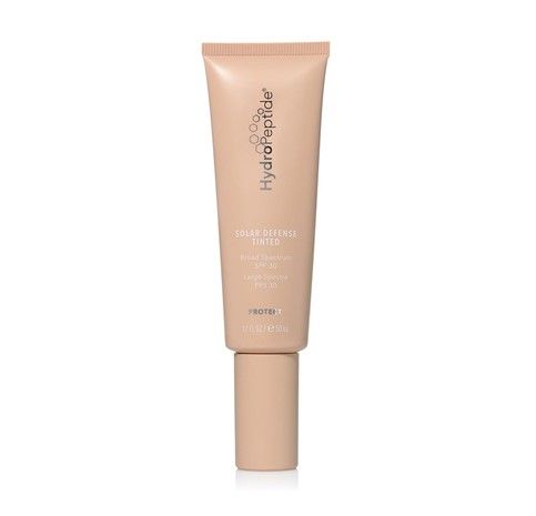 Hydropeptide - Solar Defense Tinted SPF 30 Сонцезахисний крем з тоном