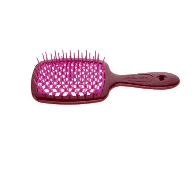 Janeke Superbrush  щітка для волосся вишнева