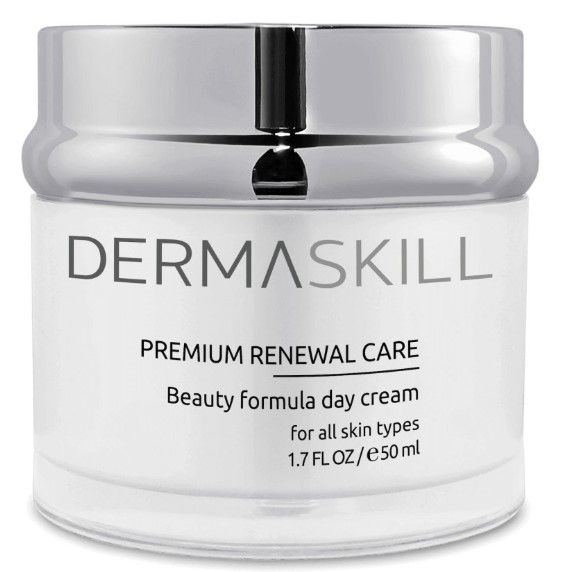 Dermaskill - Beauty Formula Day Cream Денний крем для обличчя