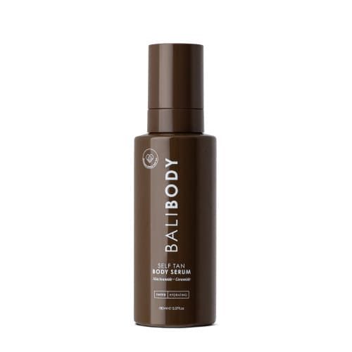 Bali Body – Сироватка автозасмага для тіла Self Tan Body Serum