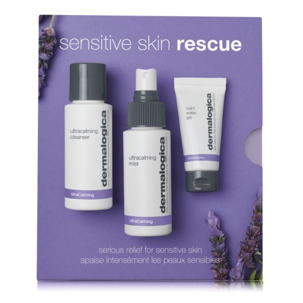  Dermalogica Sensitive Skin Rescue Kit Набір відновлення чутливої шкіри 