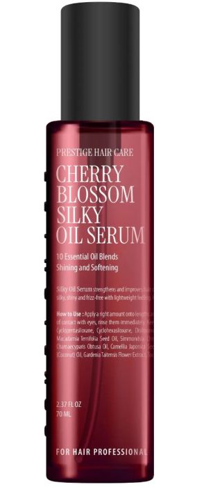 Curly Shyll Cherry Blossom Oil Serum Серум для волосся