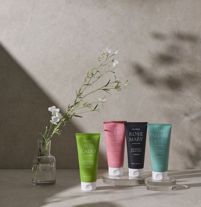 Маска заспокійлива з олією таману Rated Green Cold Press Tamanu Soothing Scalp Pack