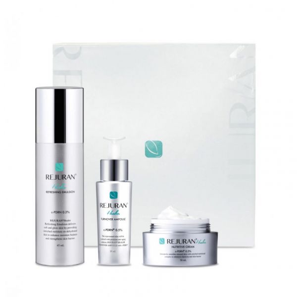 Rejuran Healer Glow-Up Skincare Set Набір для догляду та сяйва шкіри