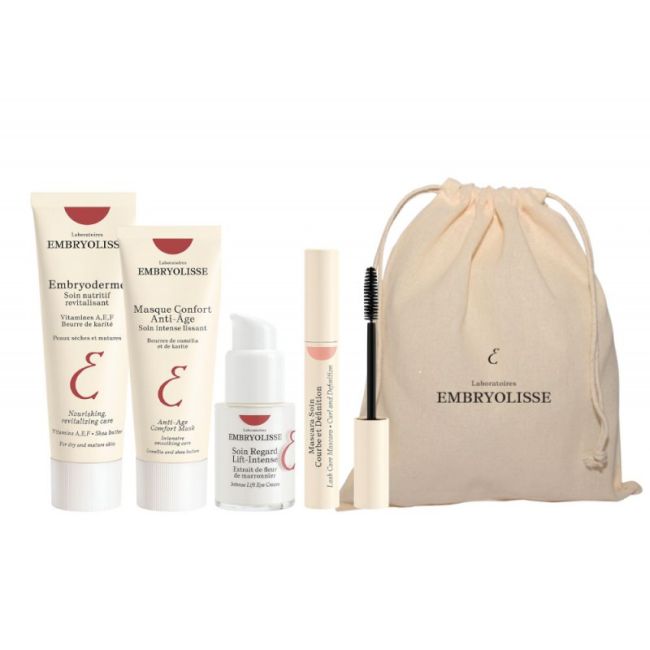Embryolisse Antiaging Set Подарунковий мішечок Секрет молодості