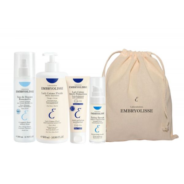 Embryolisse Embryolisse Hydration Set Подарунковий мішечок Інтенсивне зволоження