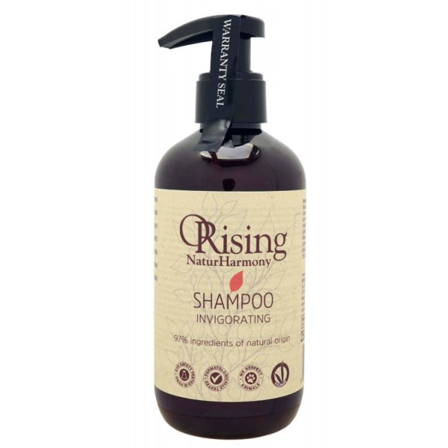Orising NaturHarmony Invigorating Shampoo Шампунь стимулюючий