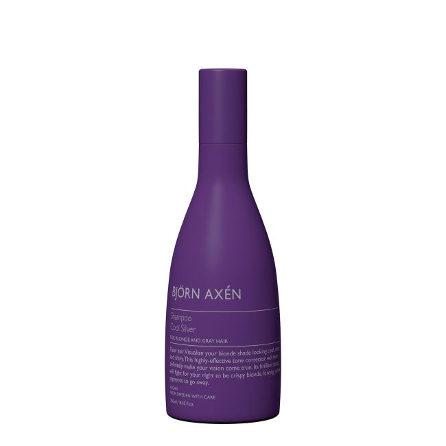 BJORN AXEN – Шампунь для нейтралізації жовтизни Cool Silver Shampoo 250 мл