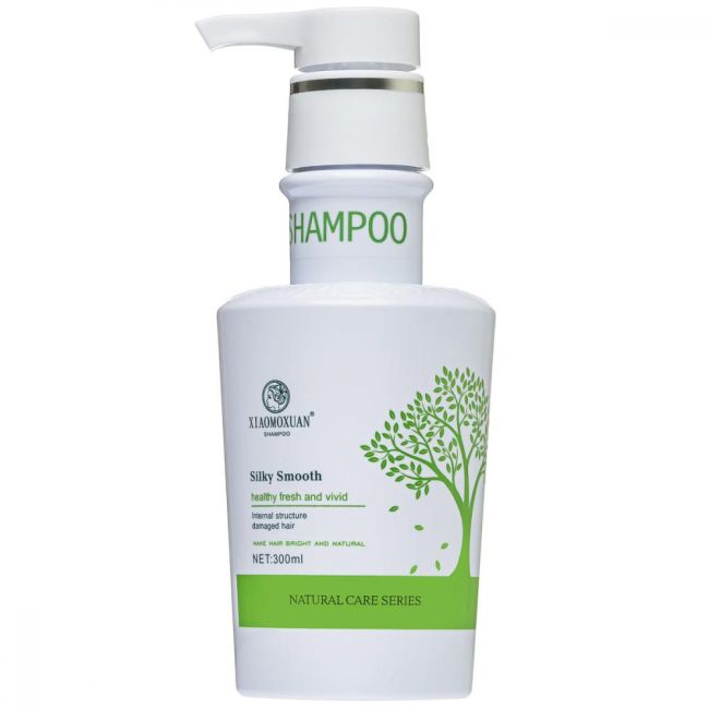 Xiaomoxuan Silky Smooth Shampoo Шампунь зволожуючий для пошкодженого волосся 300 мл