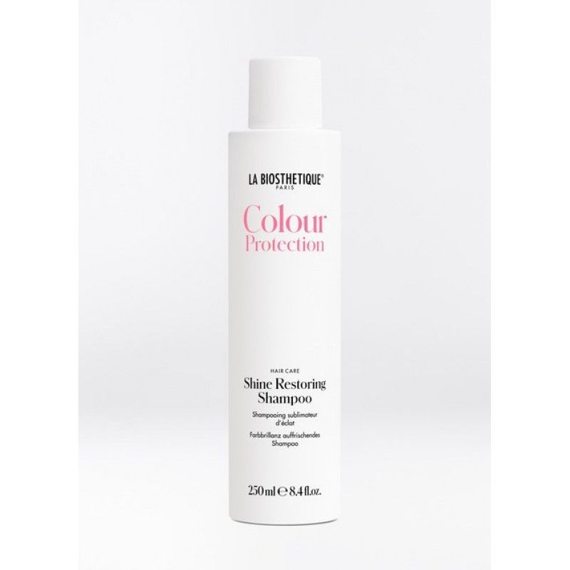 La Biosthetique Shine Restoring Shampoo Шампунь для надання блиску кольору волосся 