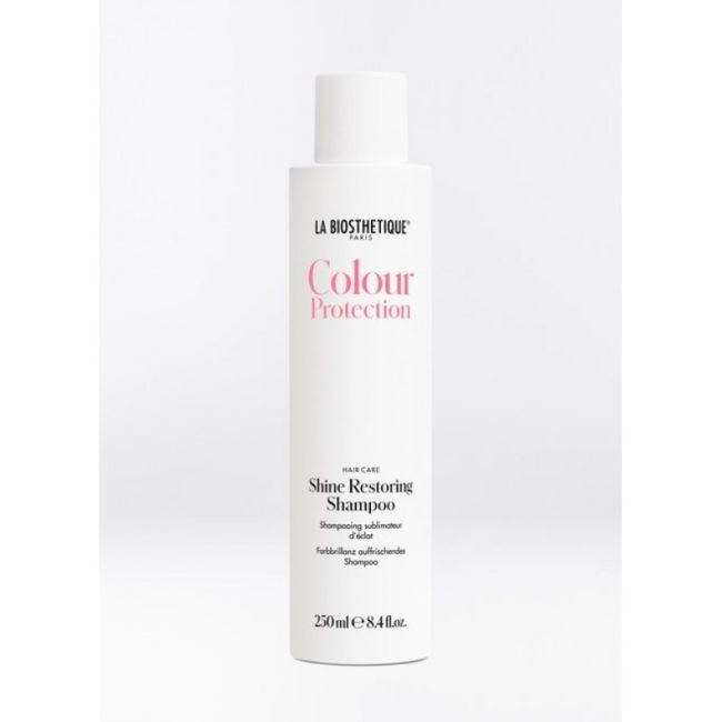 La Biosthetique Shine Restoring Shampoo Шампунь для надання блиску кольору волосся 
