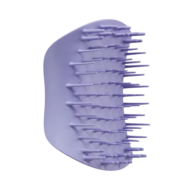 Tangle Teezer Щітка для масажу голови Tangle Teezer The Scalp Exfoliator and Massager Lavender Lite