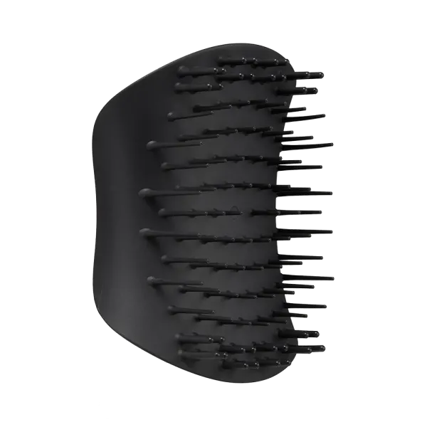 Tangle Teezer Щітка для масажу голови The Scalp Exfoliator and Massager Onyx Black