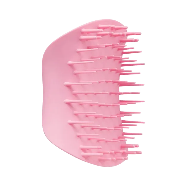 Tangle Teezer Щітка для масажу голови The Scalp Exfoliator and Massager Pretty Pink