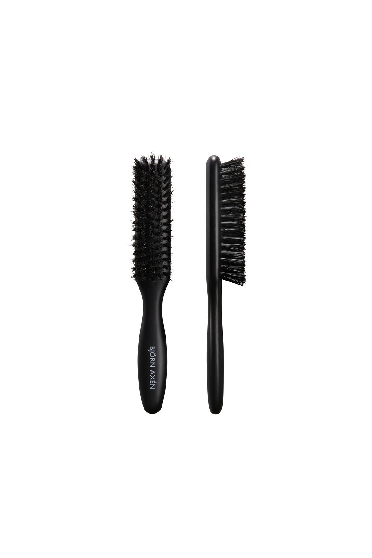 BJORN AXEN – Щітка для гладкості та блиску Smooth & Shine Brush for all hair types