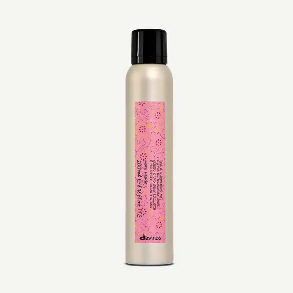 Davines More Inside SHIMMERING Mist Cпрей для блиску волосся, 200 мл