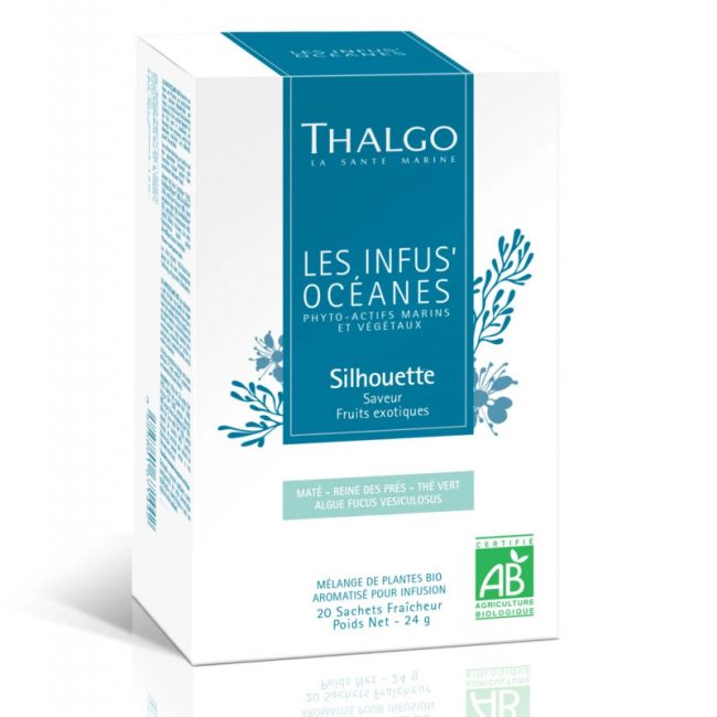 Thalgo Трав'яний настій для схуднення LES INFUS'OCEANES REFINING 