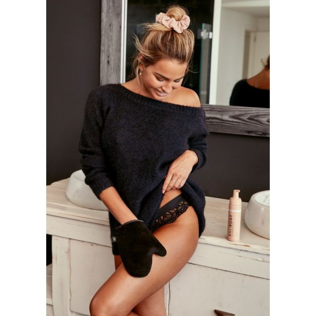 Bali Body – Оксамитова рукавиця Luxe Tanning Mitt