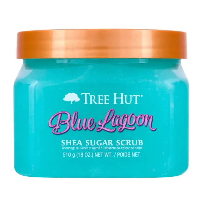 Скраб для тіла Tree Hut Blue Lagoon Sugar Scrub