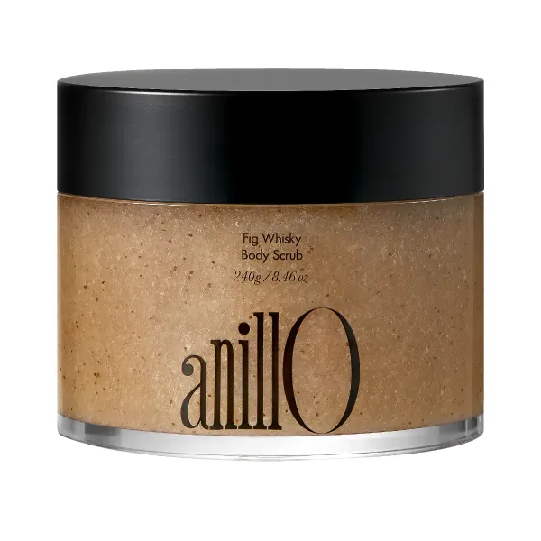 ANILLO – Скраб для тіла Body Scrub - Fig Whisky