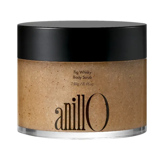 ANILLO – Скраб для тіла Body Scrub - Fig Whisky