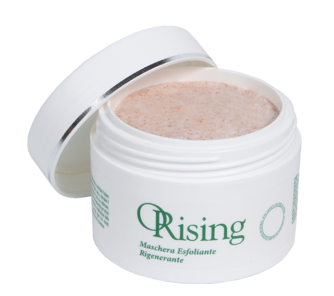 Orising Regenerating Exfoliating Mask Відлущуюча маска-скраб для шкіри голови