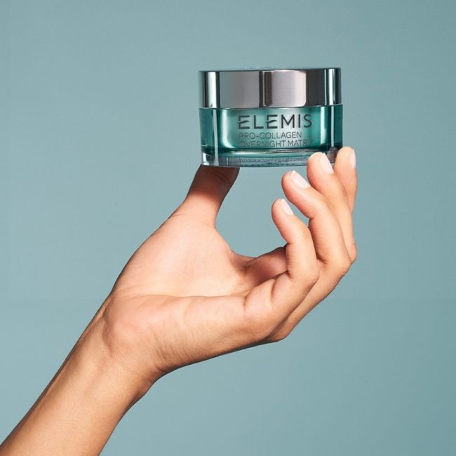 ELEMIS Pro-Collagen Overnight Matrix - Нічний крем Про-Колаген Матрикс