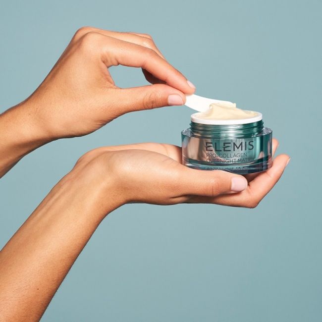ELEMIS Pro-Collagen Overnight Matrix - Нічний крем Про-Колаген Матрикс