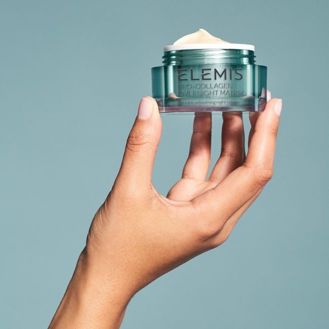 ELEMIS Pro-Collagen Overnight Matrix - Нічний крем Про-Колаген Матрикс