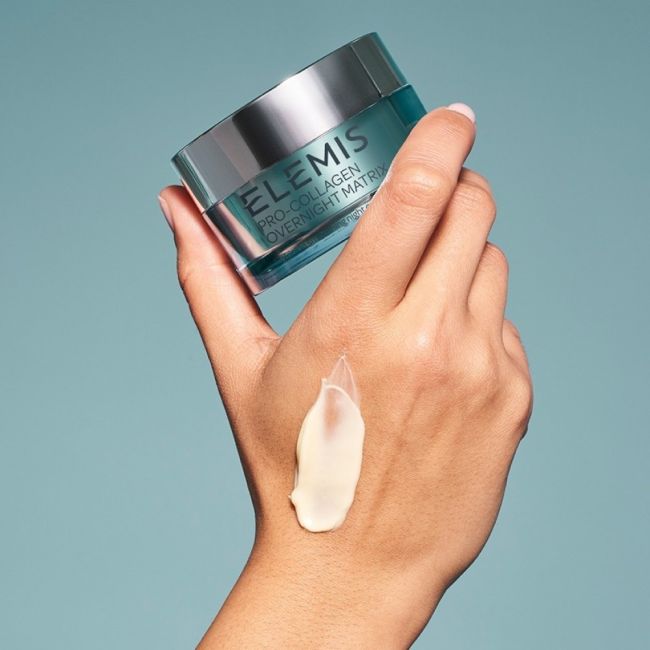 ELEMIS Pro-Collagen Overnight Matrix - Нічний крем Про-Колаген Матрикс