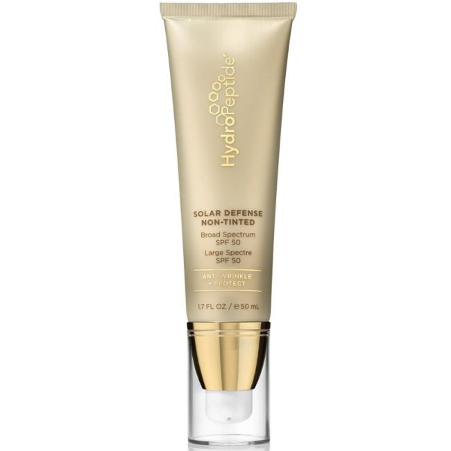 Hydropeptide - Solar Defense SPF 50 Non-Tinted Сонцезахисний крем