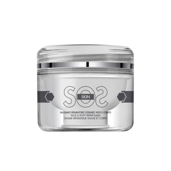 Rhea SOS Skin Відновлюючий бальзам для шкіри обличчя та тіла