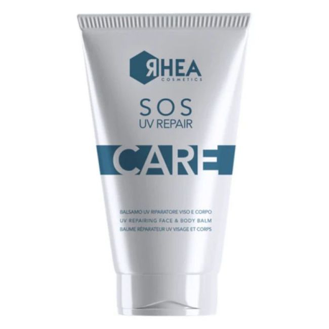 Rhea SOS UV Repair Бальзам для відновлення шкіри обличчя та тіла після УФ