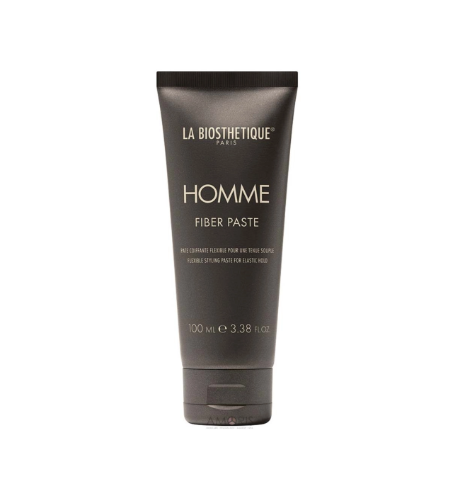 La Biosthetique Fiber Paste Моделююча паста-павутинка для волосся з атласним блиском