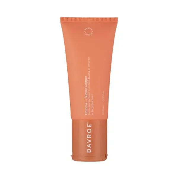 Davroe – Chroma Colour Treatments Тонуючий бальзам для волосся Sunset Copper