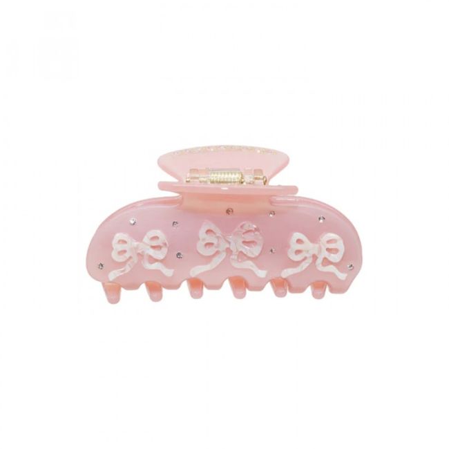 Emi Jay Sweetheart Clip in Pink Pixie Крабик для волосся