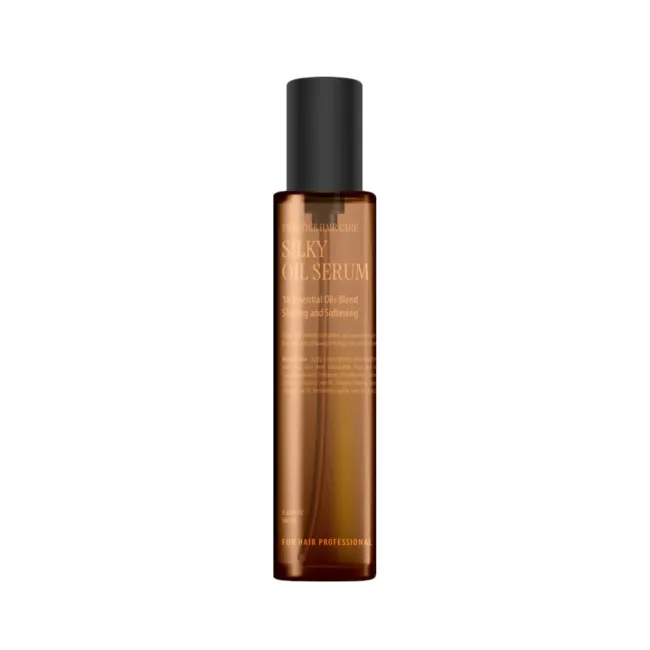Сироватка з протеїнами шовку для волосся CURLYSHYLL Silky Oil Serum