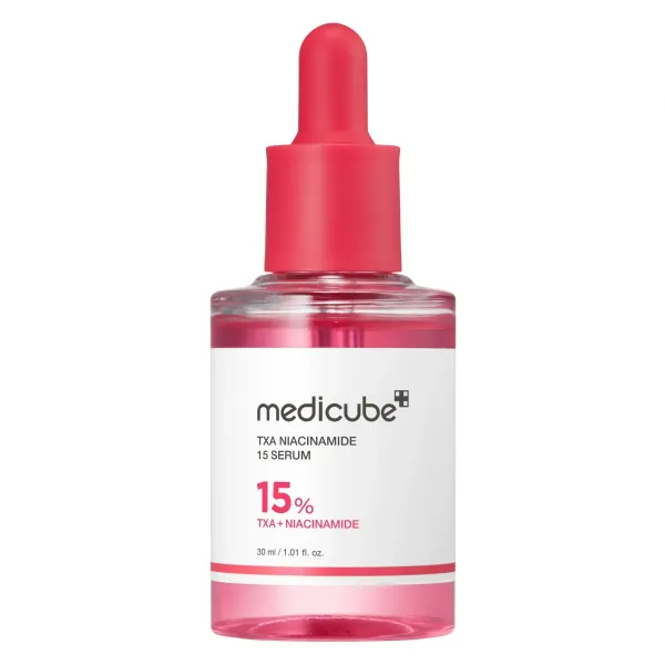 Сироватка з транексамовою кислотою та ніацинамідом Medicube TXA Niacinamide 15 Serum, 30 мл