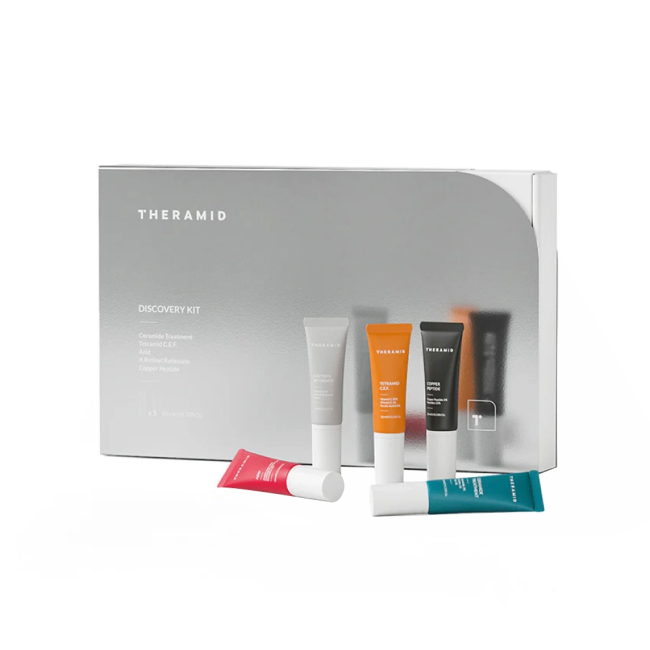 Theramid Набір мініатюр Discovery Kit