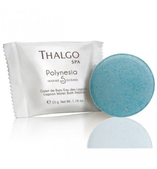 Thalgo LAGOON BATH PEBBLES ЛАГУНА ШИПУЧІ ТАБЛЕТКИ ДЛЯ ВАНН
