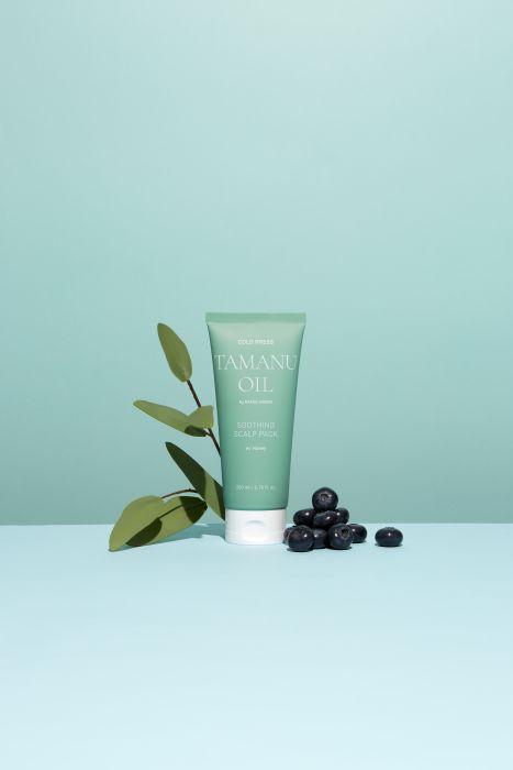 Маска заспокійлива з олією таману Rated Green Cold Press Tamanu Soothing Scalp Pack